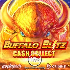Buffalo Blitz Cash Collect™ screenshot